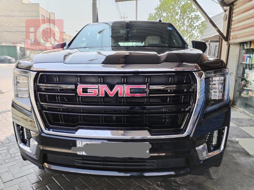 جي ام سي يوكون